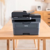 Brother MFC-L2827DWXL, Impresora multifuncional gris oscuro