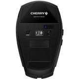 CHERRY GENTIX BT ratón Juego Ambidextro Bluetooth Óptico 2000 DPI negro, Ambidextro, Óptico, Bluetooth, 2000 DPI, Negro