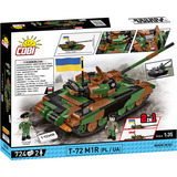 COBI T-72M1R (PL/UA), Juegos de construcción 
