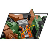 COBI T-72M1R (PL/UA), Juegos de construcción 