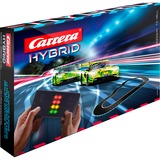Carrera HYBRID - Speedway to Hell, Pistas de carreras 