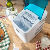 Cecotec 09325, Heladera blanco