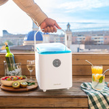 Cecotec 09325, Heladera blanco