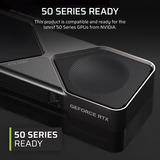 Corsair HX1500i (2025) Generalmente reacondicionado, Fuente de alimentación de PC negro