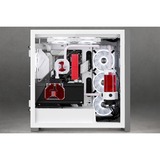 Corsair Hydro X Series XT Hardline Tubo blanco, Tubo, Acrílico, Polimetilmetacrilato (PMMA), Blanco, 60 °C, 1,2 cm, Líquido