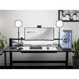 Corsair RDD0027 34WQHD240-C, Monitor de gaming blanco