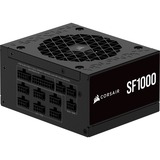Corsair SF1000, Fuente de alimentación de PC negro