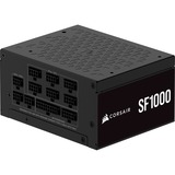 Corsair SF1000, Fuente de alimentación de PC negro