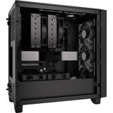 Corsair iCUE LINK RX120 Triple, Ventilador negro