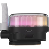 Corsair iCUE LINK TITAN II 360 RX RGB, Refrigeración por agua blanco