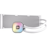 Corsair iCUE LINK TITAN II 360 RX RGB, Refrigeración por agua blanco