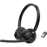 Creative 51EF0980AA000, Auriculares con micrófono negro