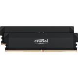 Crucial CP2K16G60C36U5B, Memoria RAM negro