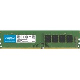 Crucial CT32G4DFD832A módulo de memoria 32 GB 1 x 32 GB DDR4 3200 MHz, Memoria RAM 32 GB, 1 x 32 GB, DDR4, 3200 MHz, 288-pin DIMM