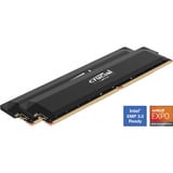 DIMM 32 GB DDR5-6000 (2x 16 GB) Dual-Kit, Memoria RAM DIMM 32 GB DDR5-6000 (2x 16 GB) Dual-Kit, Memoria RAM