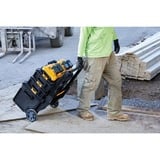 DEWALT Cargador rápido cuádruple DCB104 amarillo/Negro