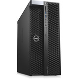 Dell Precision 5820 Tower Reacondicionado, PC completo negro
