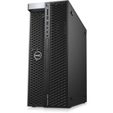 Dell Precision 5820 Tower Reacondicionado, PC completo negro