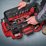 EINHELL 4540036, Bolsa negro/Rojo