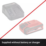 EINHELL AQUINNA 36/38 F LED AUTOMATIC, 4180420, Bomba rojo/Negro