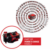 EINHELL AQUINNA 36/38 F LED AUTOMATIC, 4180420, Bomba rojo/Negro