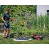 EINHELL AQUINNA 36/38 F LED AUTOMATIC, 4180420, Bomba rojo/Negro