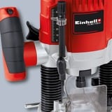 EINHELL Fresadora TC-RO 1155 E rojo/Negro