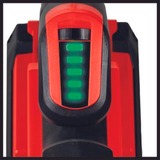 EINHELL GE-UB 18/250 Li E-Solo, 3433542, Soplador de hojas rojo/Negro