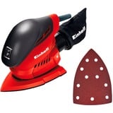 EINHELL Multilijadora TH-OS 1016, Lijadora Delta rojo/Negro