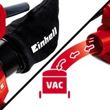EINHELL Multilijadora TH-OS 1016, Lijadora Delta rojo/Negro
