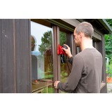 EINHELL Multilijadora TH-OS 1016, Lijadora Delta rojo/Negro