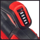 EINHELL Power X-Change Soplador de hojas a batería GE-UB 18/250 Li E-Solo, 18 Voltios rojo/Negro