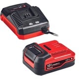 EINHELL TE-CD 12/1 X-Li, Taladro/destornillador rojo/Negro