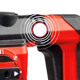 EINHELL TE-RH 32-1600 4F, 4258508, Martillo perforador rojo/Negro