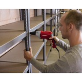 EINHELL TH-DY 500 E 2200 RPM, Destornillador rojo/Negro, 2200 RPM, Corriente alterna, 500 W, 4 m, 1,65 kg, 75 x 315 x 230 mm