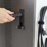 Ergotron Carro de carga YES35, Estación de carga gris