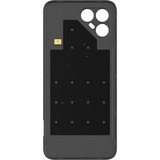 Fairphone F4COVR-1DG-WW1 recambio del teléfono móvil Tapa trasera Gris, Cubierta gris, Tapa trasera, Fairphone, Fairphone 4, Gris, 74 mm, 160,6 mm