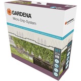 GARDENA 13503-20, Goteros negro