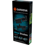 GARDENA 15024-20, Cepillo negro