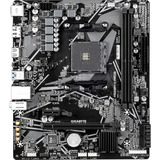 GIGABYTE A520M H ARGB, Placa base 