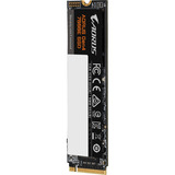 GIGABYTE AORUS Gen4 7000E SSD 1TB, Unidad de estado sólido negro