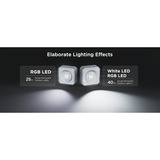 Govee Luces exteriores permanentes 2, Luz de LED 