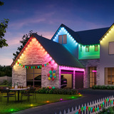 Govee Luces exteriores permanentes 2, Luz de LED 