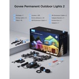 Govee Permanent Outdoor Lights 2, Luz de LED 