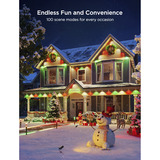 Govee Permanent Outdoor Lights 2, Luz de LED 