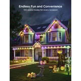 Govee Permanent Outdoor Lights 2, Luz de LED 