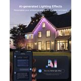 Govee Permanent Outdoor Lights 2, Luz de LED 