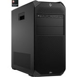 HP Z4 G5 Workstation (5E8X4EA), PC completo negro