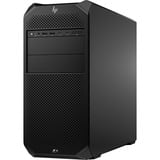 HP Z4 G5 Workstation (5E8X4EA), PC completo negro