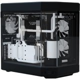 HYTE Y60, Cajas de torre negro